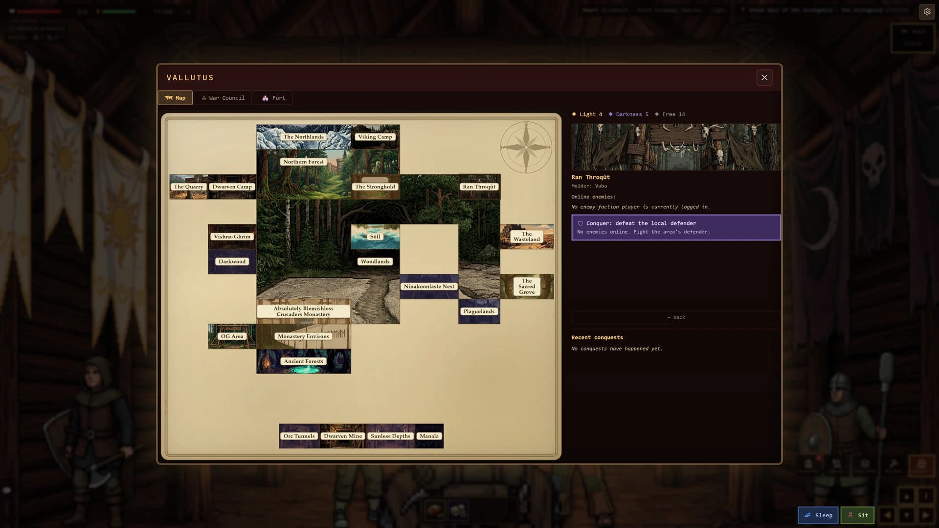 Manala: Equinox War screenshot 7