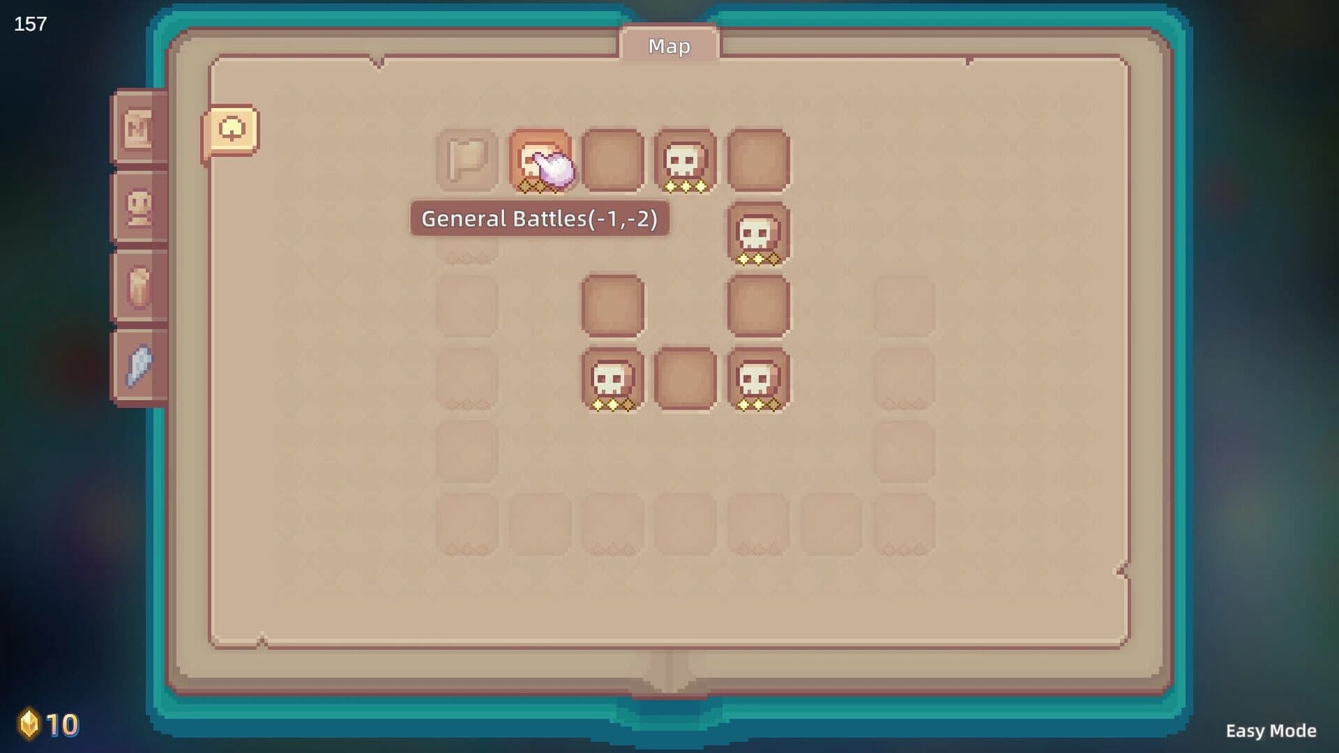 Mana's Manual screenshot 3