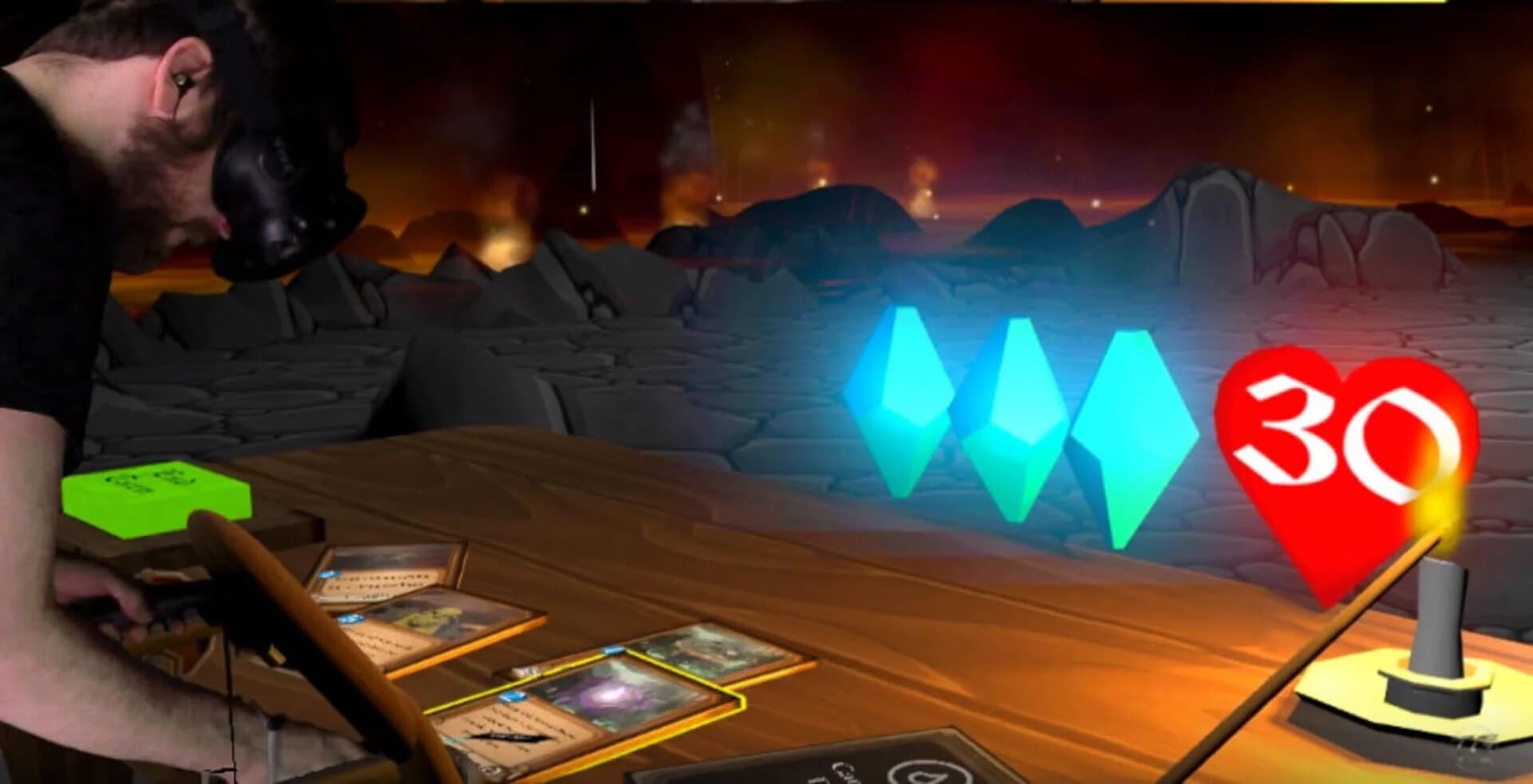 Manastorm screenshot 2