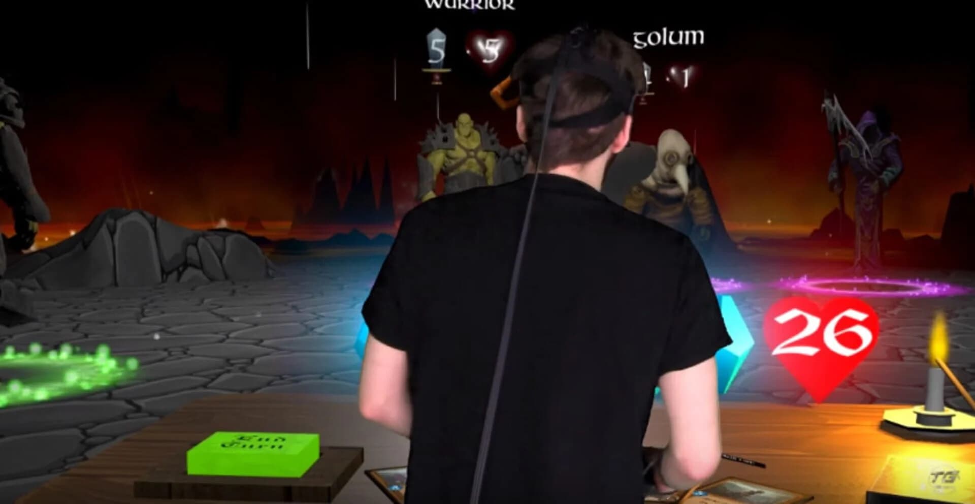 Manastorm screenshot 1