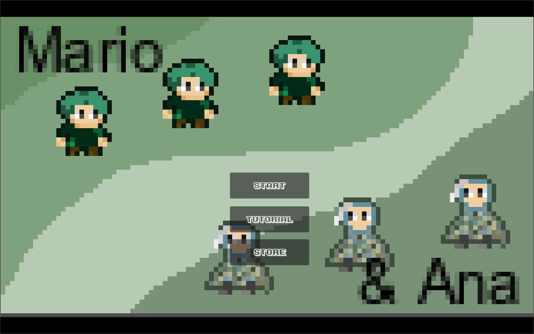 Manda: Mario and Ana screenshot 1