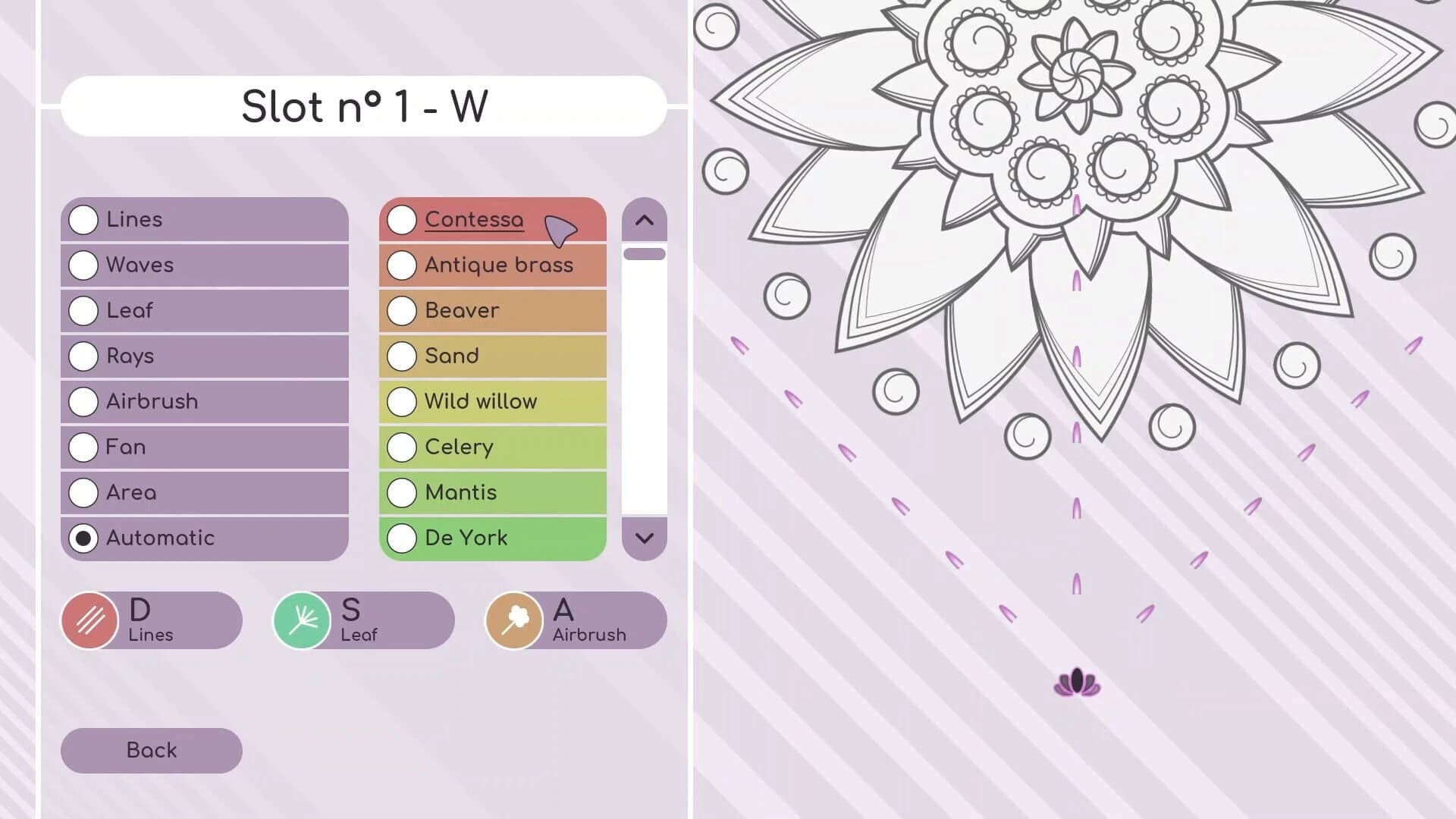 Mandala screenshot 5