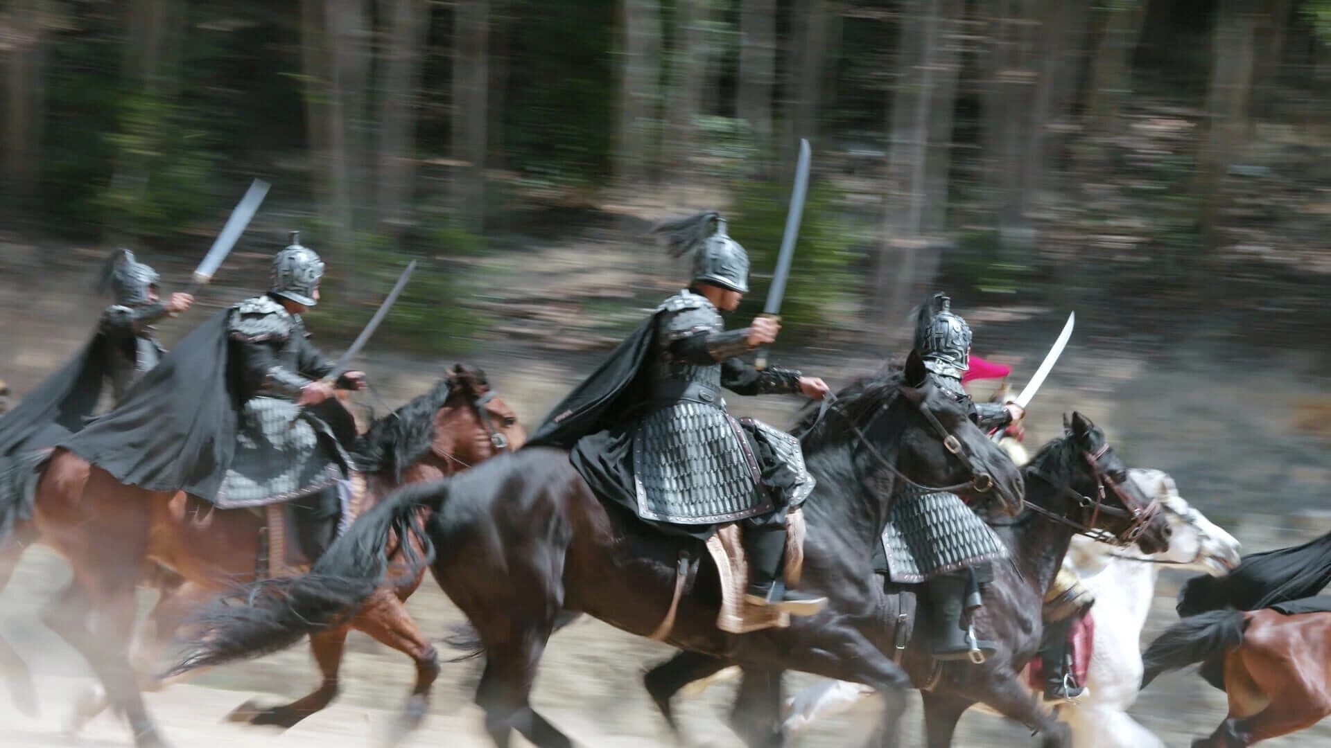 Mandate of Heaven screenshot 4