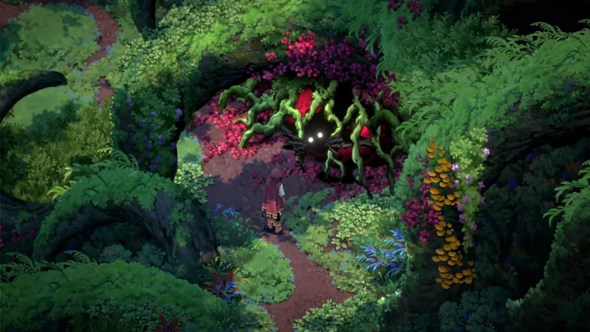 Mandrake screenshot 5