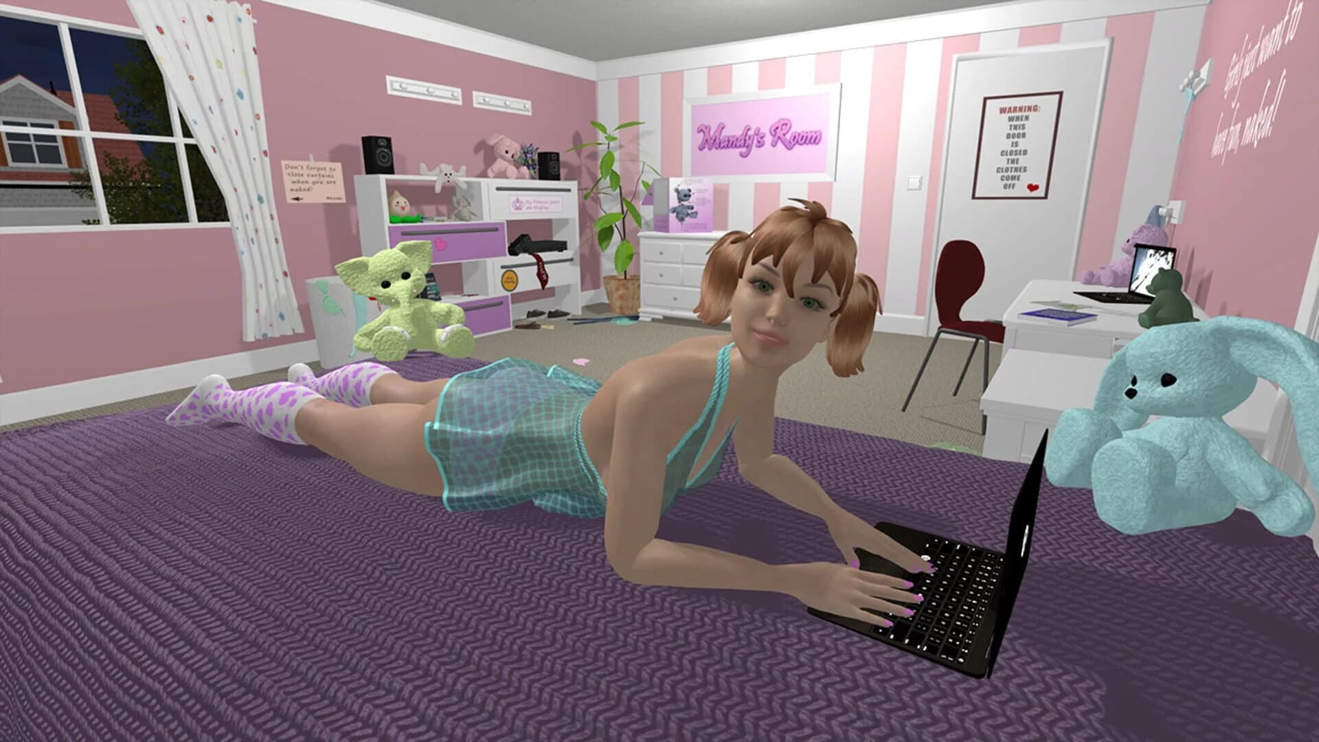 Mandy's Room screenshot 1