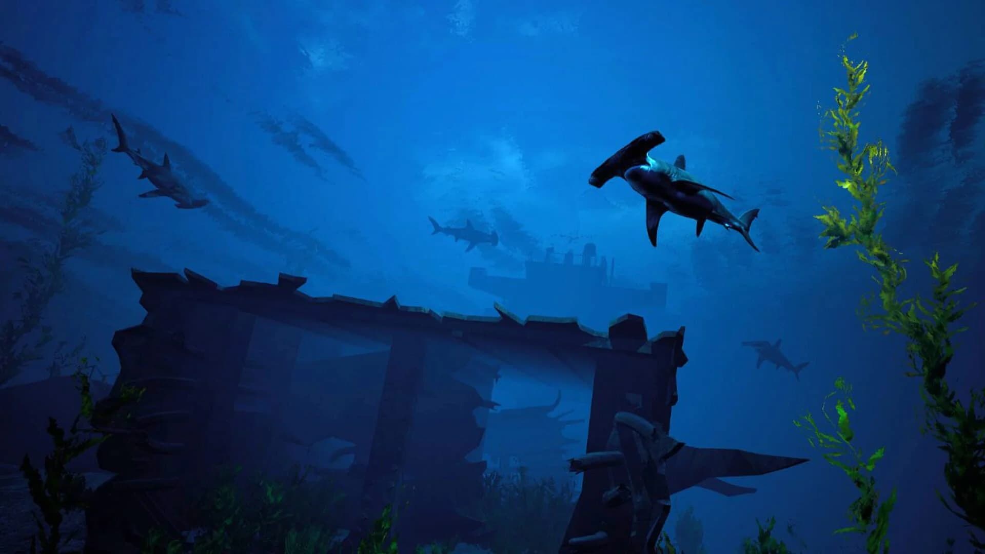 Maneater screenshot 3