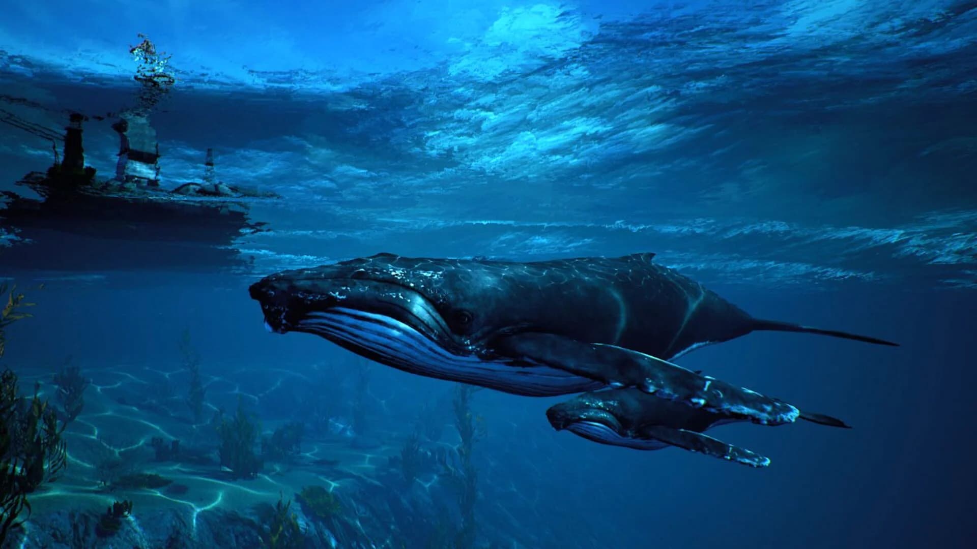 Maneater screenshot 5