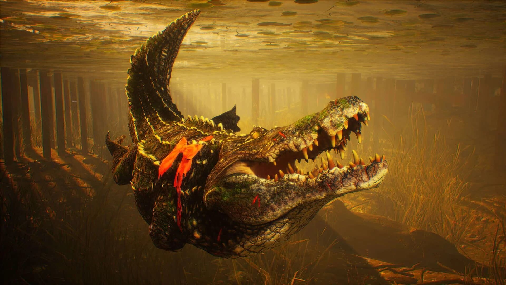 Maneater: Truth Quest screenshot 2