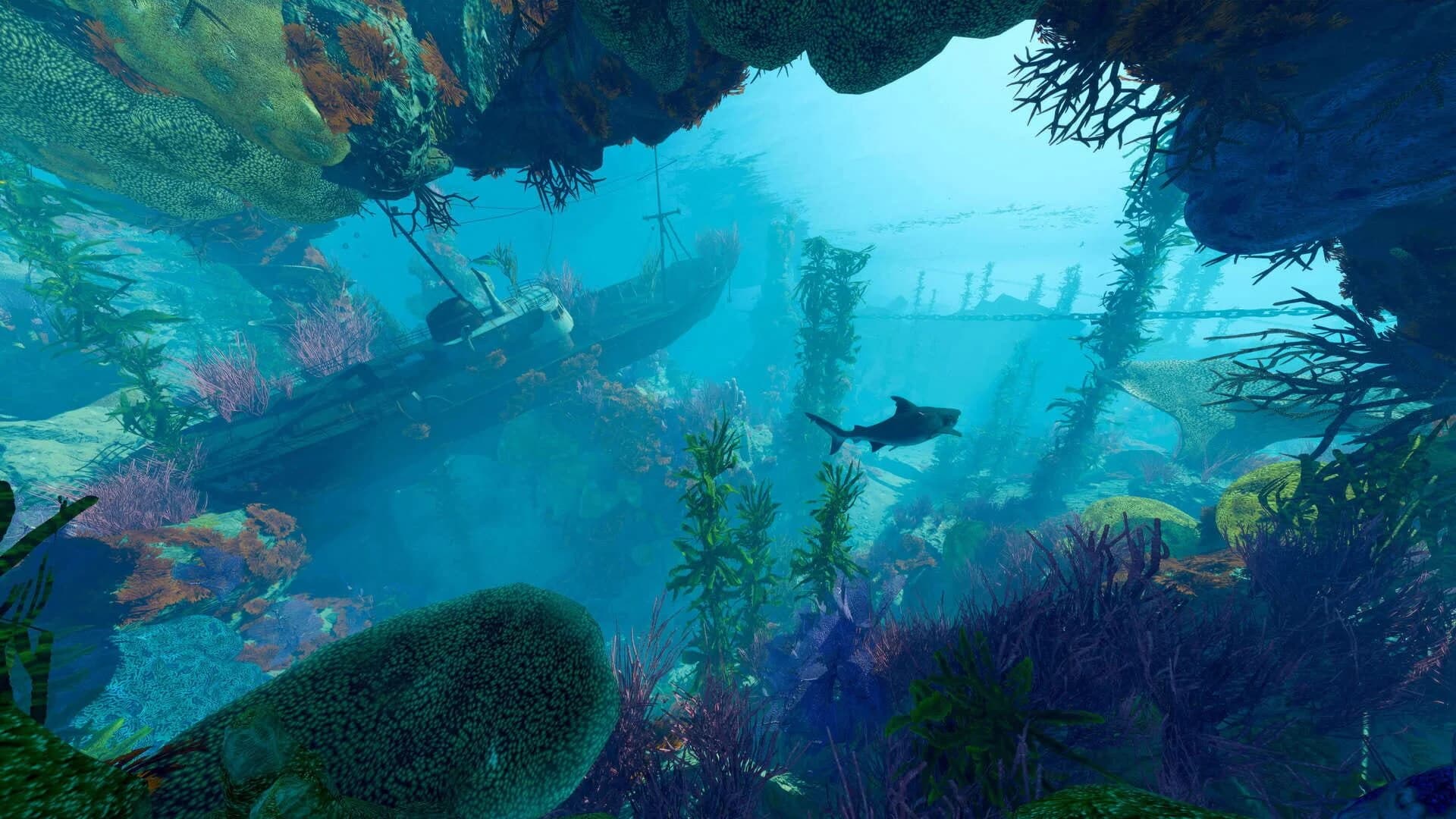 Maneater: Truth Quest screenshot 3