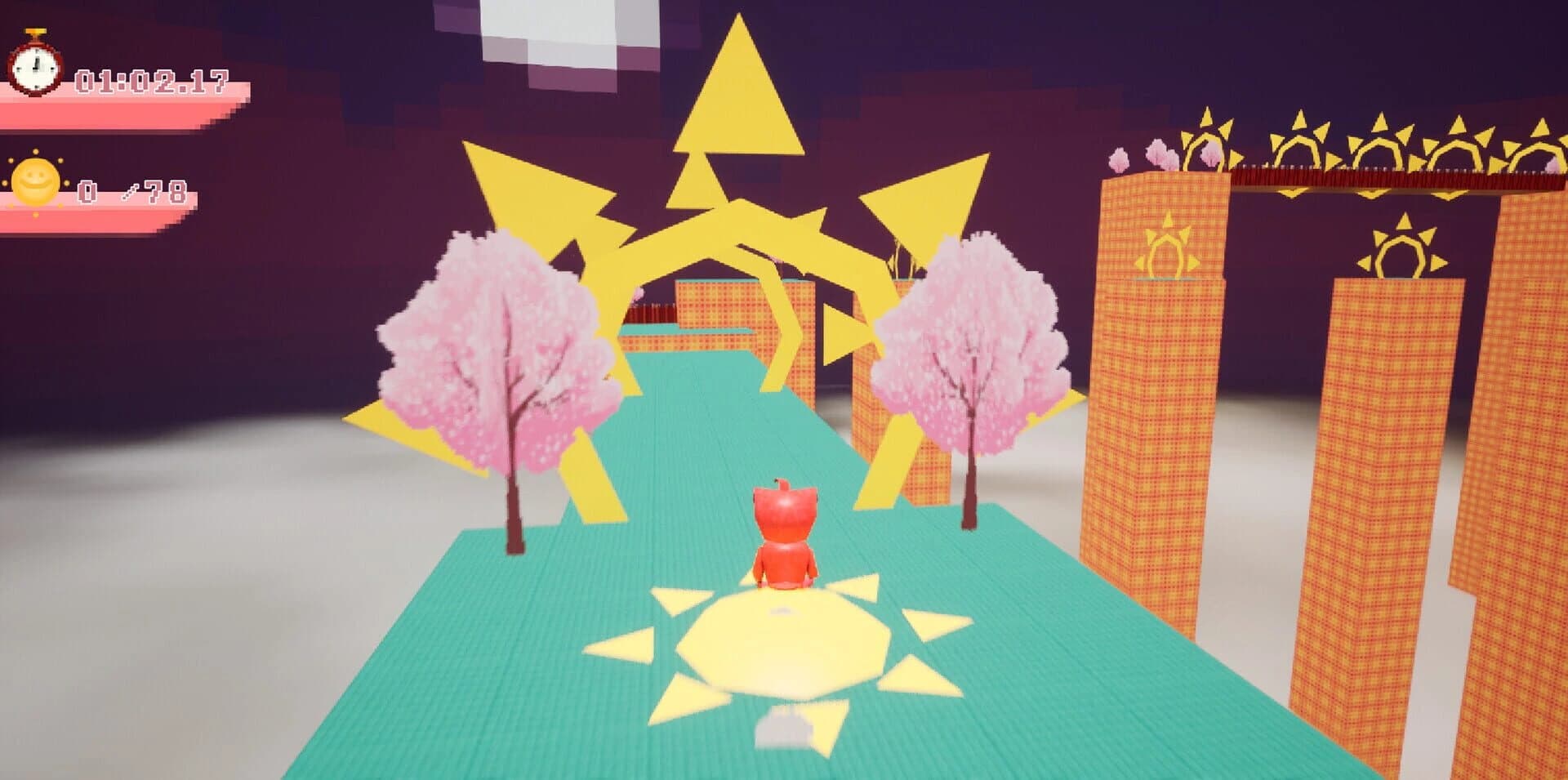 Mango 64 screenshot 1