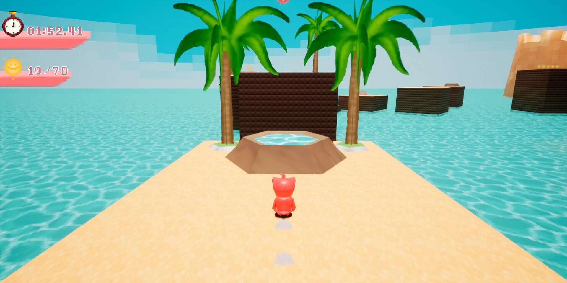Mango 64 screenshot 2