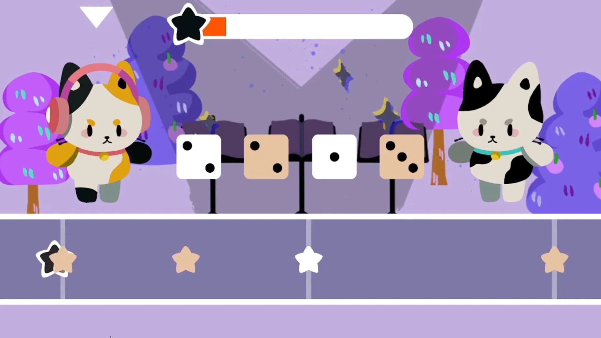Mango Goes to Mewsic School screenshot 5