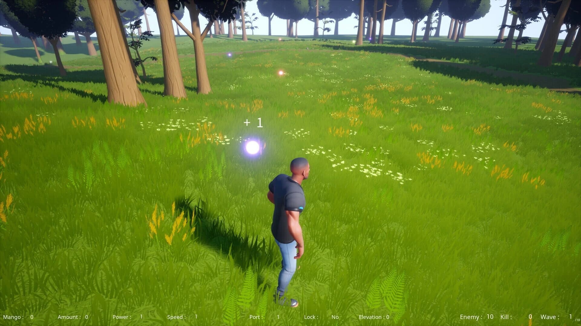 Mangoo screenshot 2