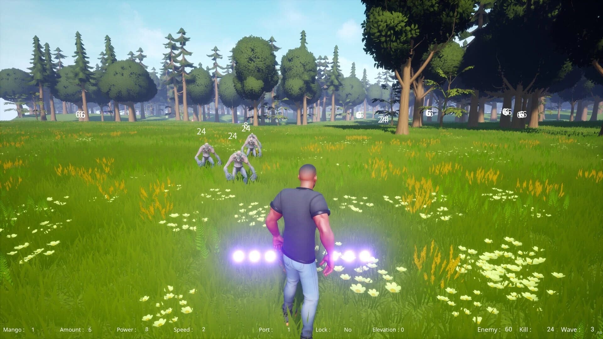 Mangoo screenshot 4