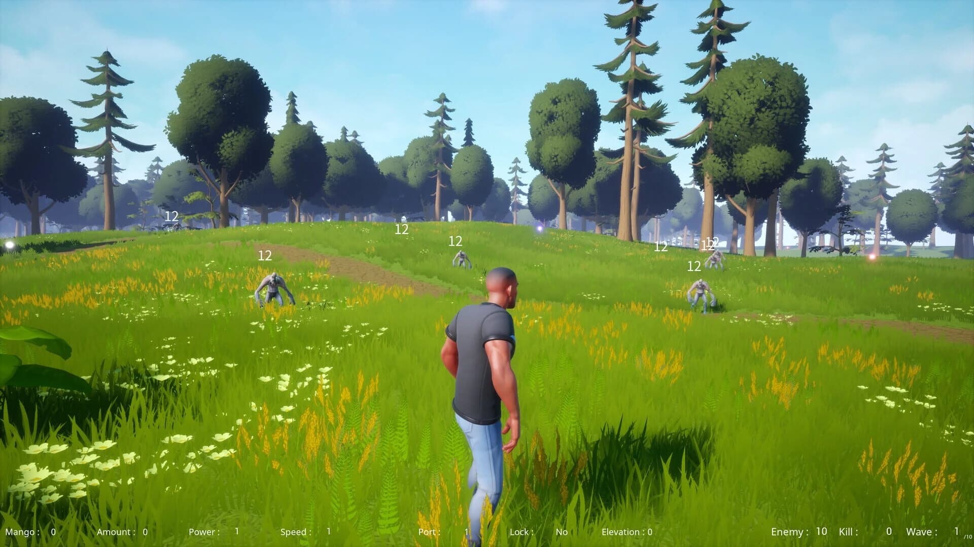 Mangoo screenshot 3