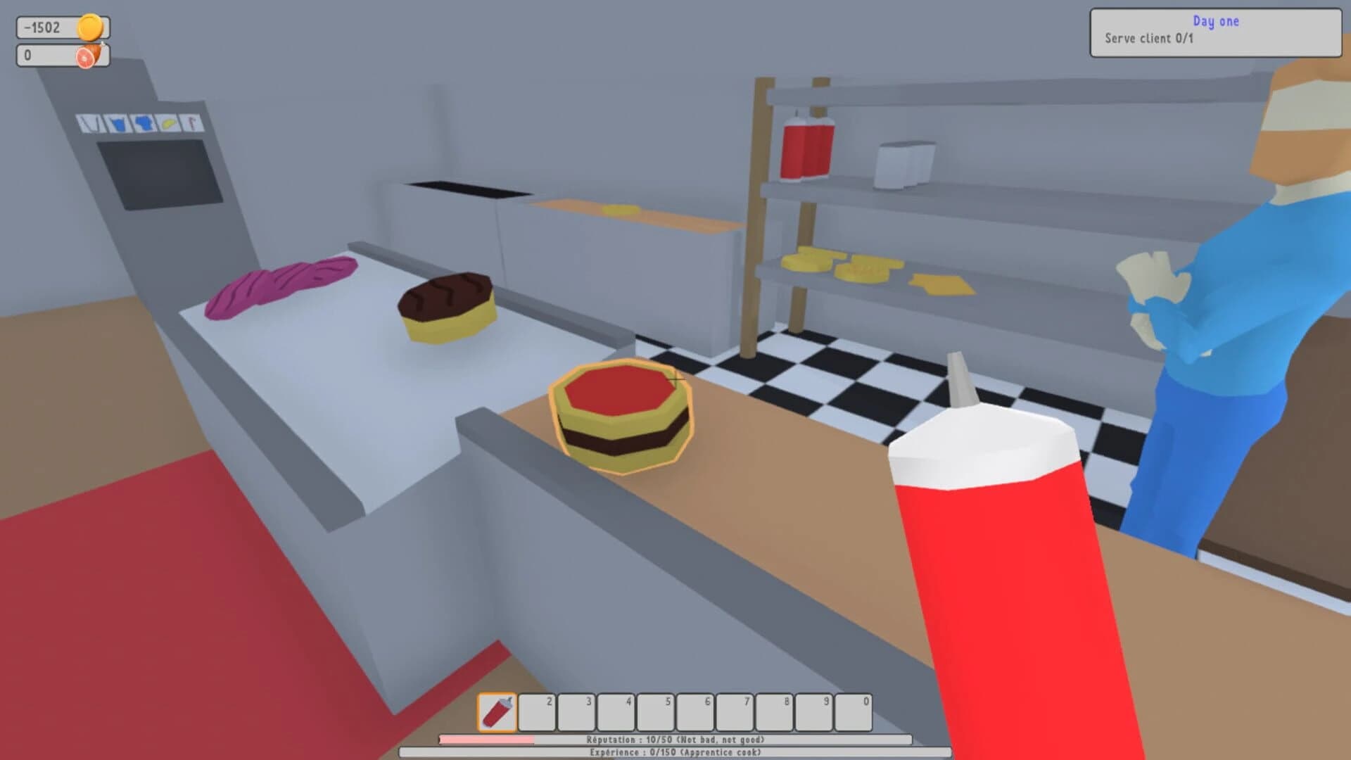 Mangotronics Employment Collection screenshot 4