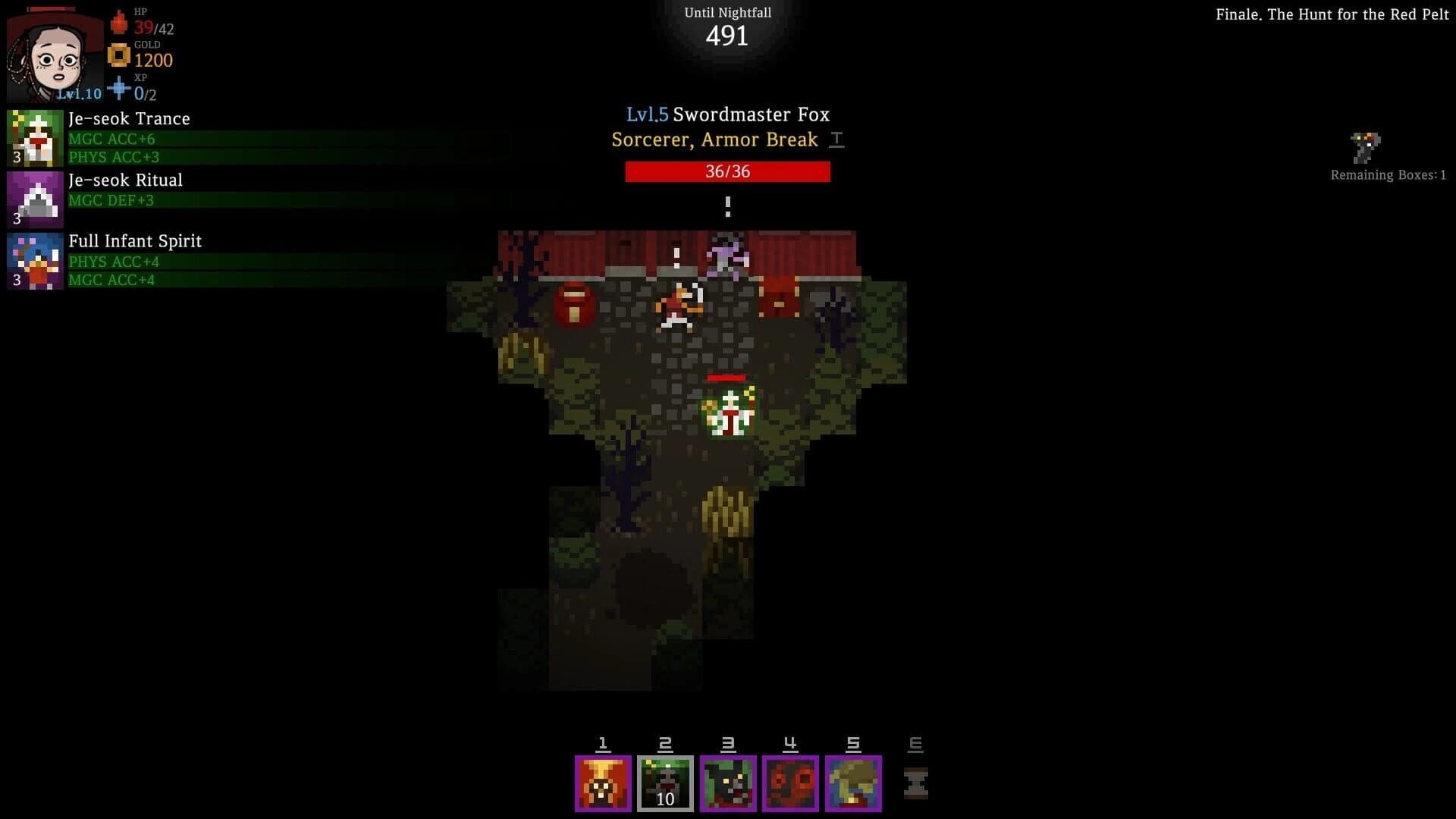 Mangui screenshot 2