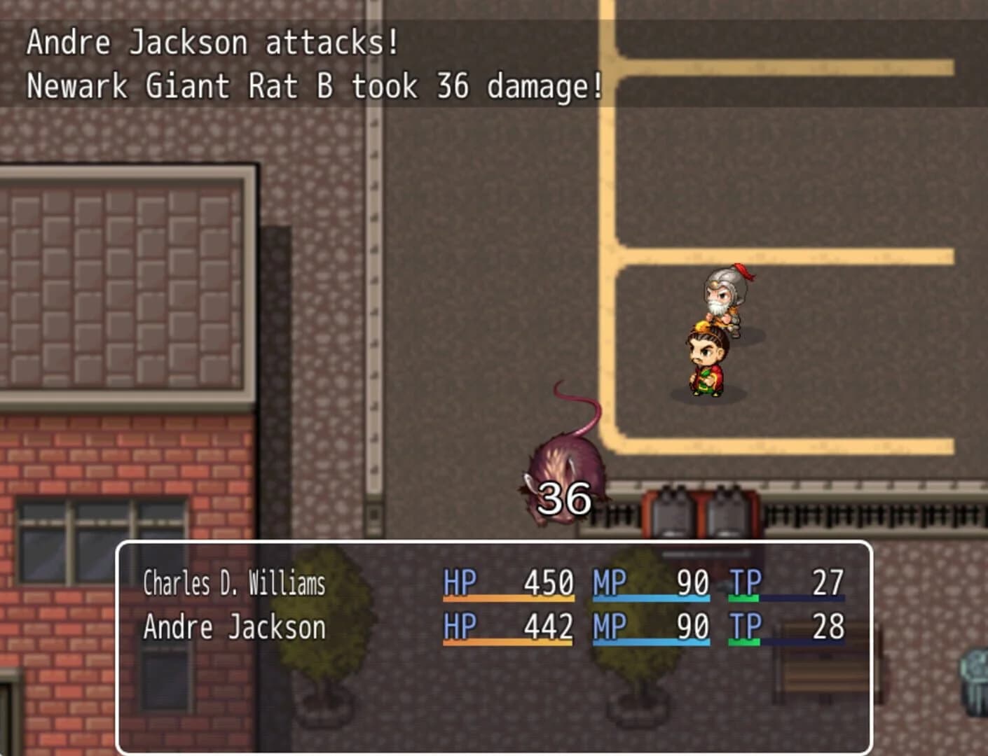 Manhattan Dolls screenshot 2