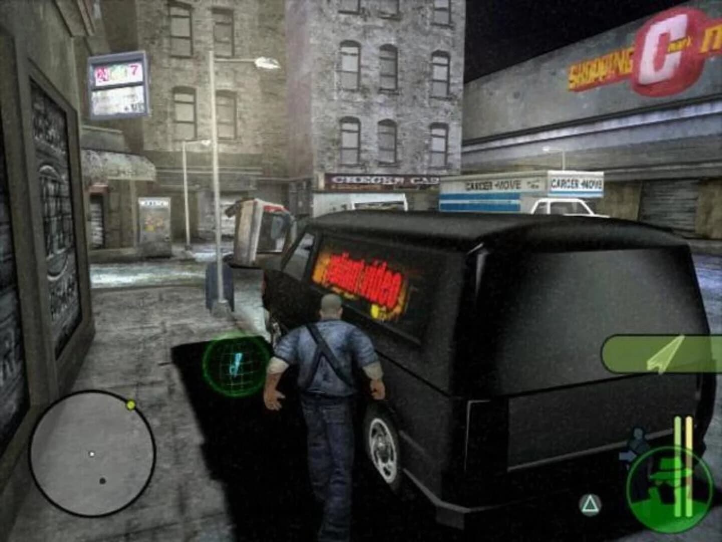 Manhunt screenshot 3
