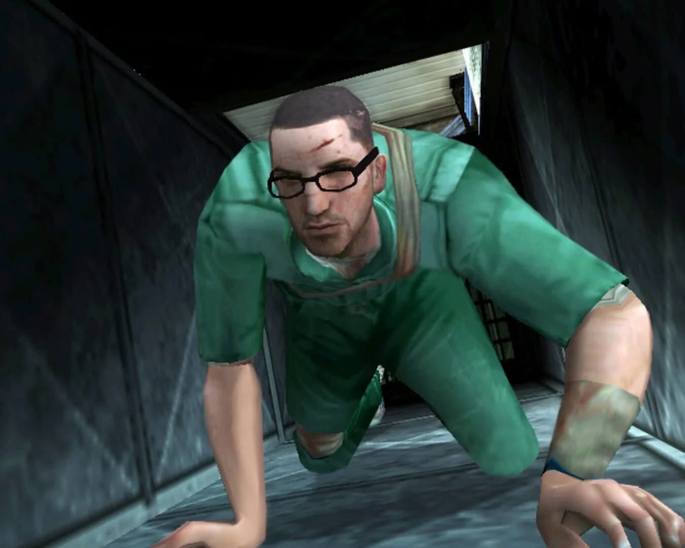 Manhunt 2 screenshot 4
