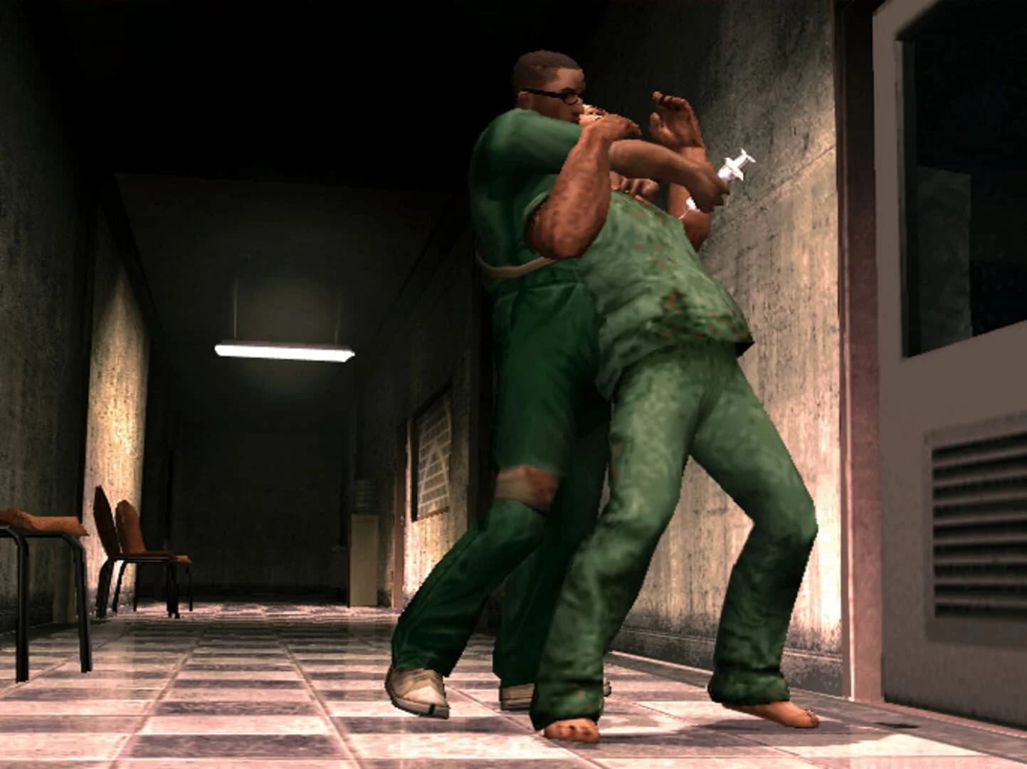 Manhunt 2 screenshot 1