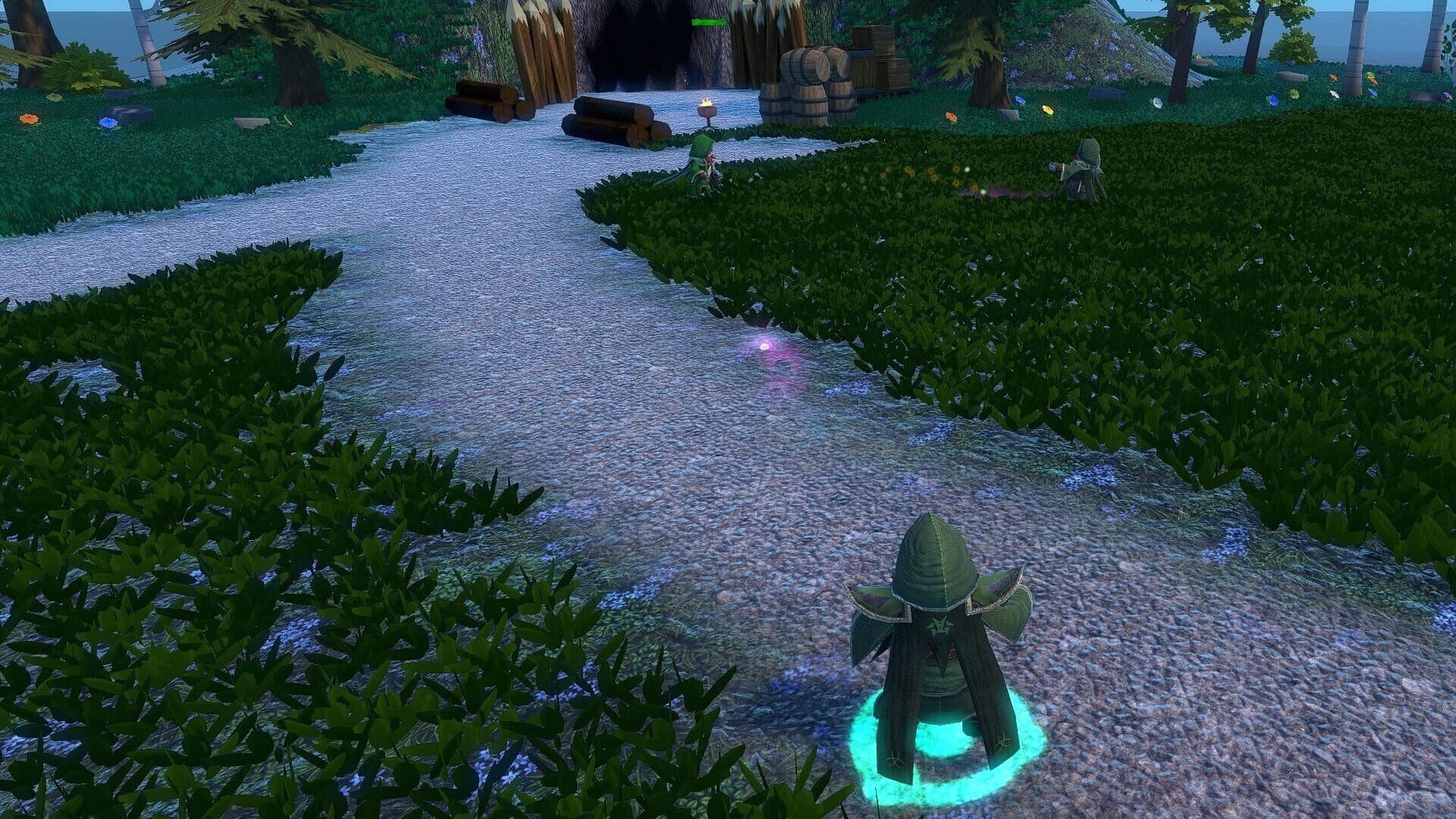Maniac Land screenshot 3