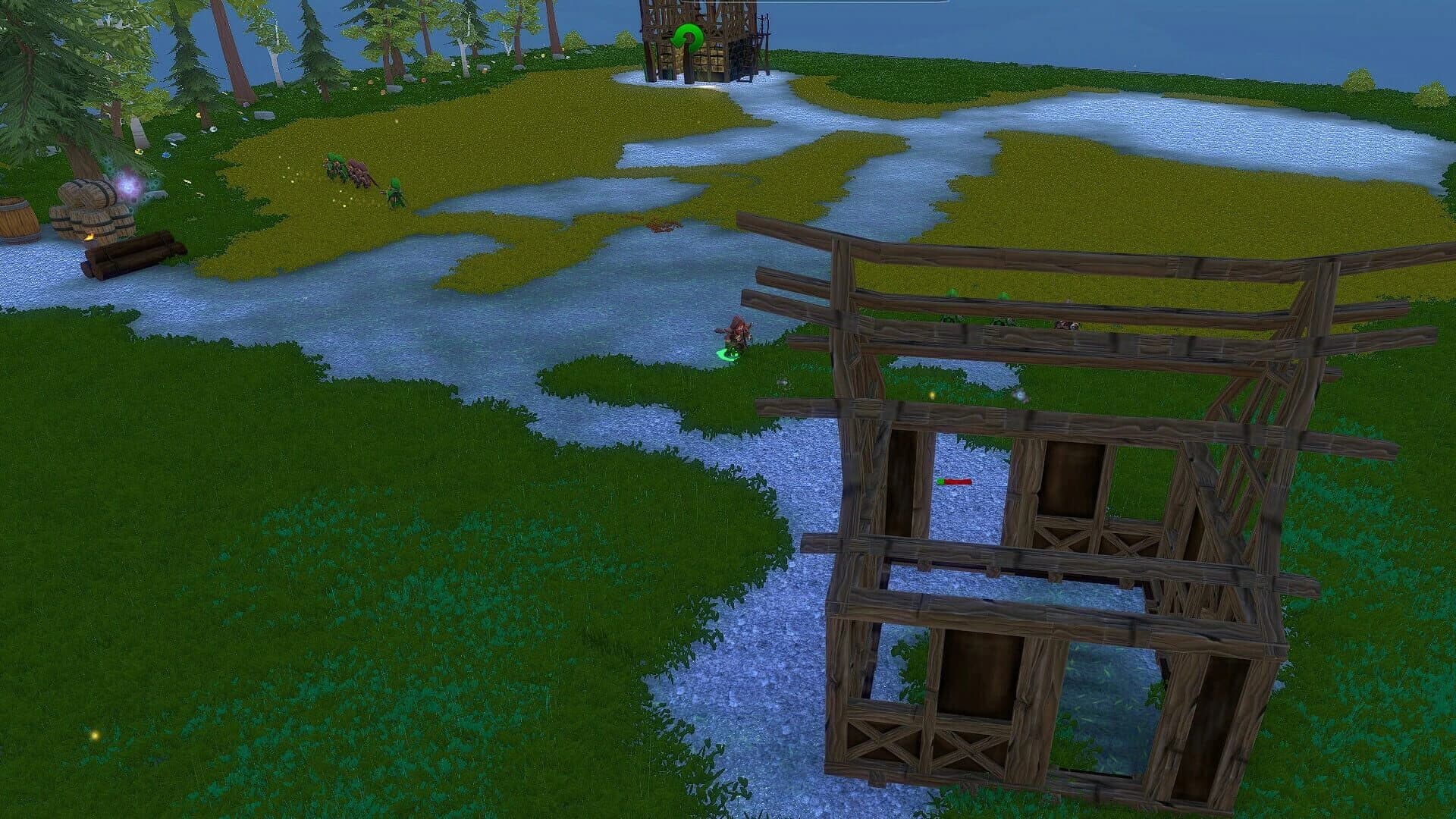 Maniac Land screenshot 1