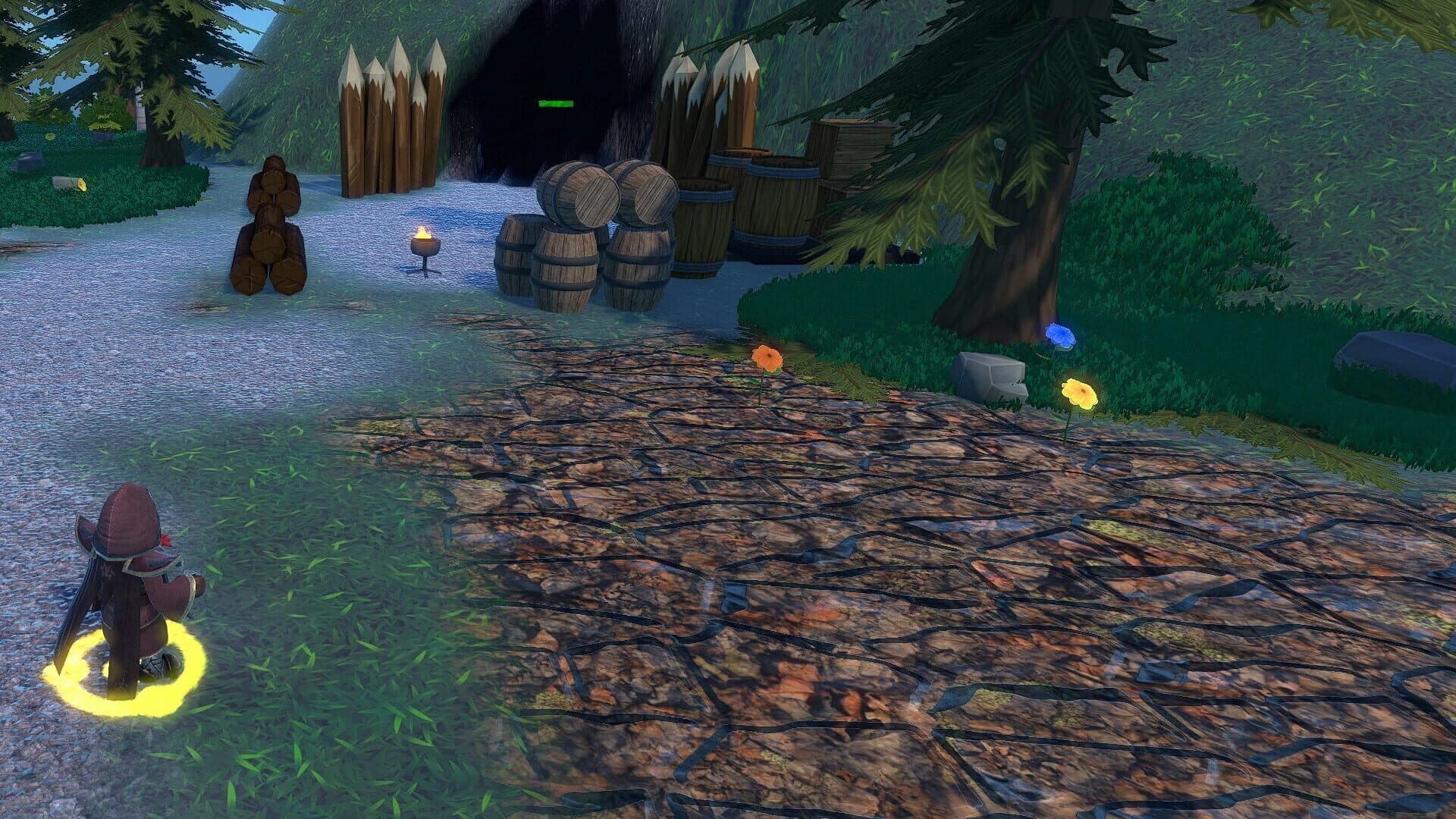 Maniac Land screenshot 2