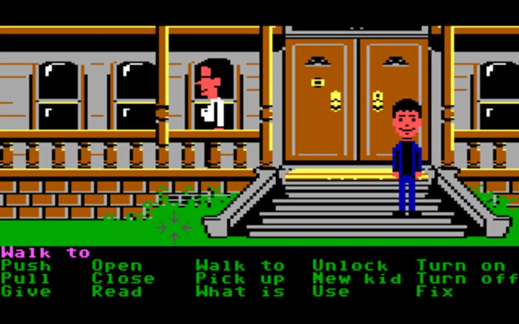 Maniac Mansion screenshot 4
