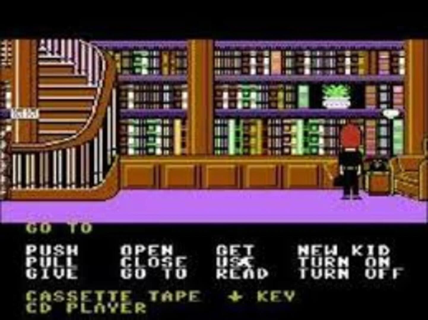 Maniac Mansion screenshot 5