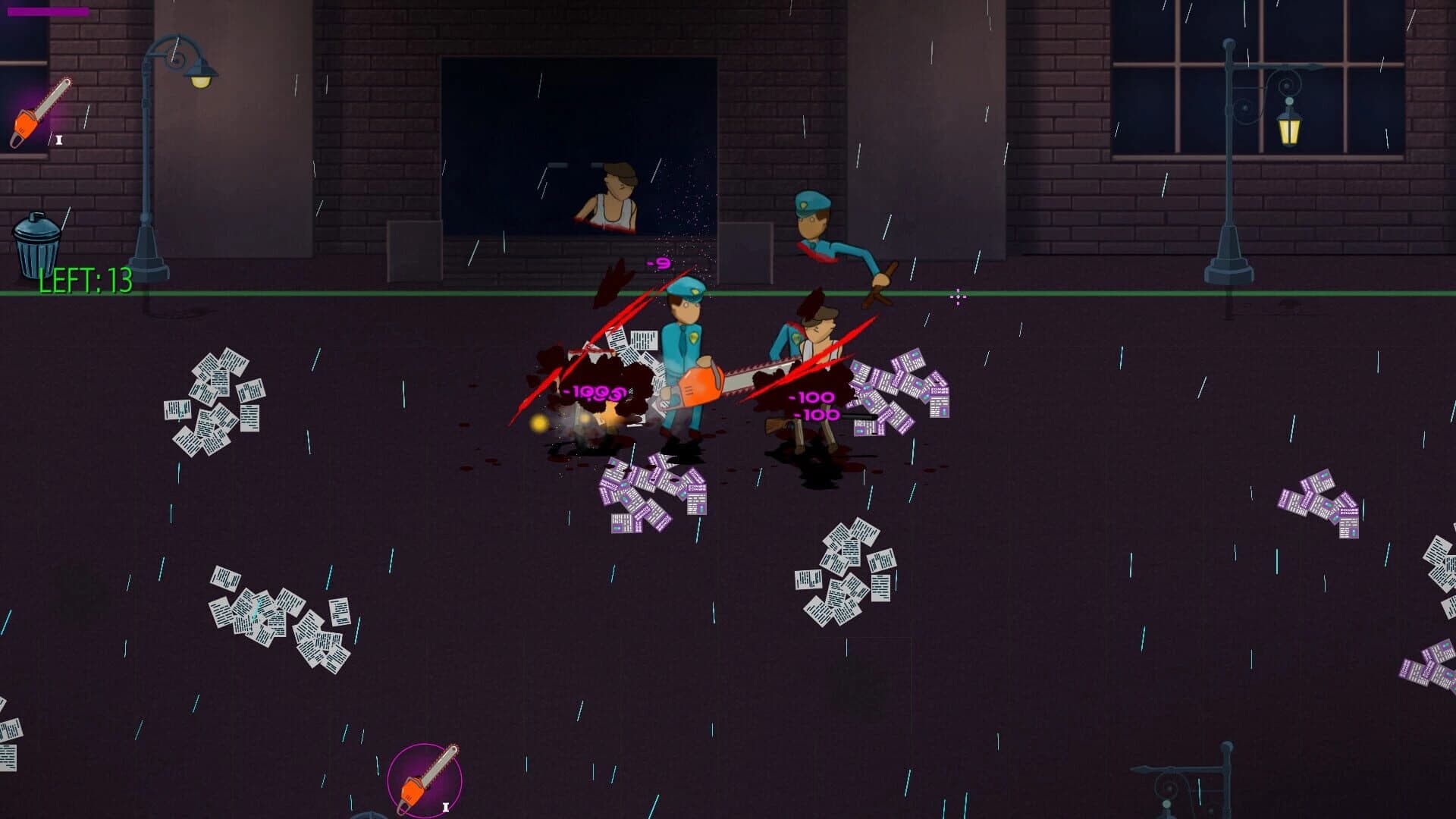 Maniac Path 4 screenshot 4
