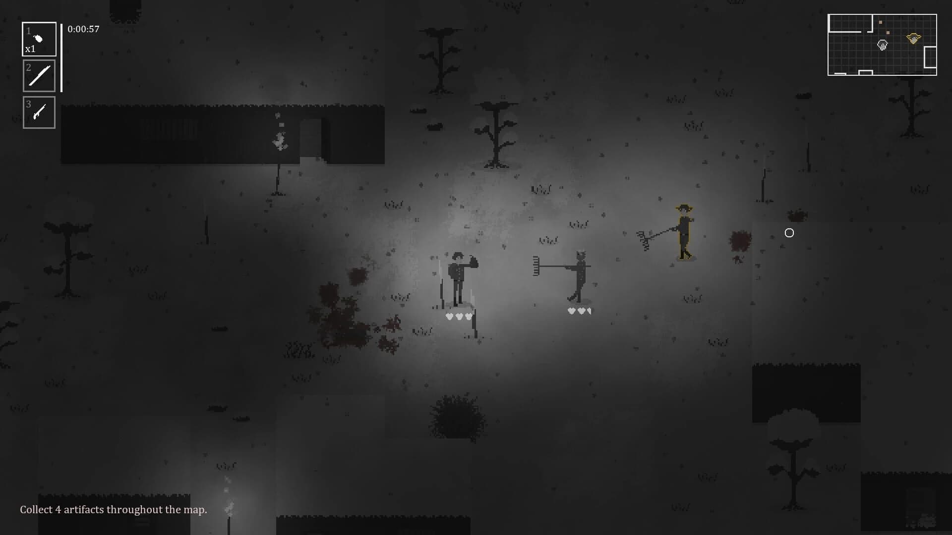 Manic screenshot 2
