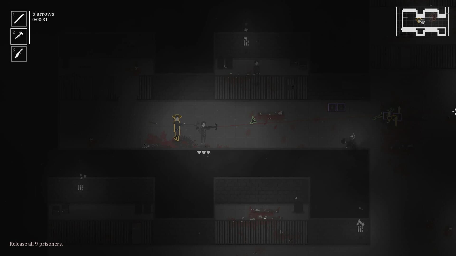 Manic screenshot 3