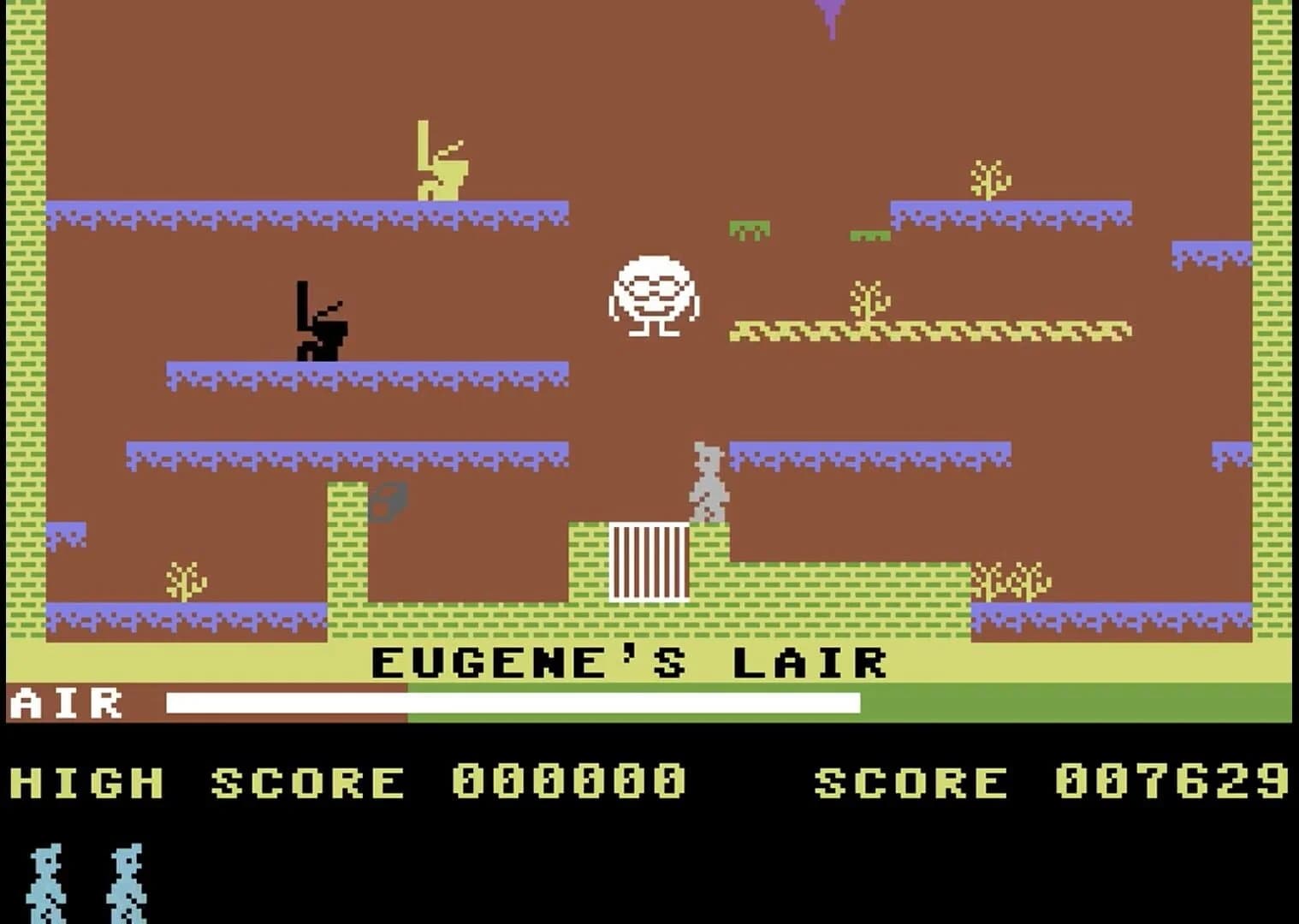 Manic Miner screenshot 3
