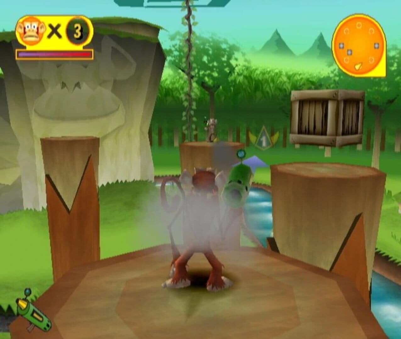 Manic Monkey Mayhem screenshot 5