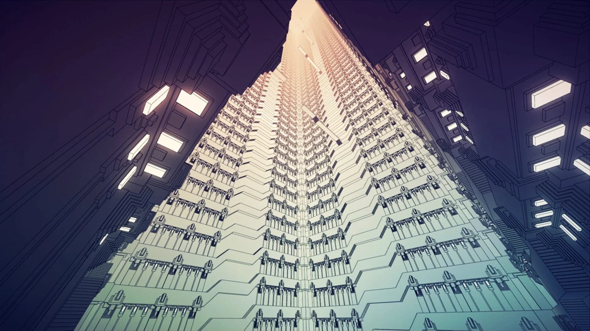 Manifold Garden screenshot 2