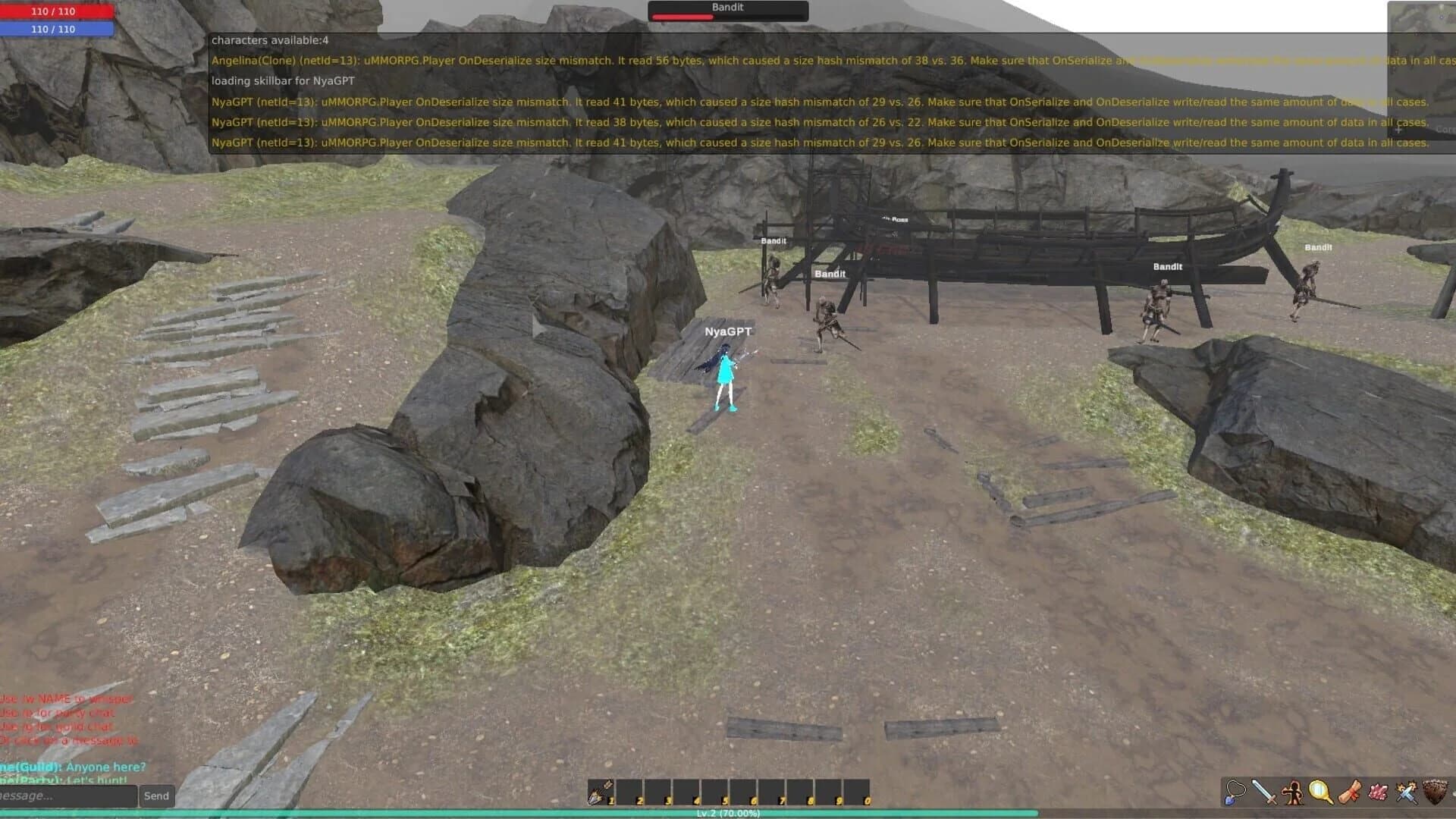 Manikineko Online screenshot 5