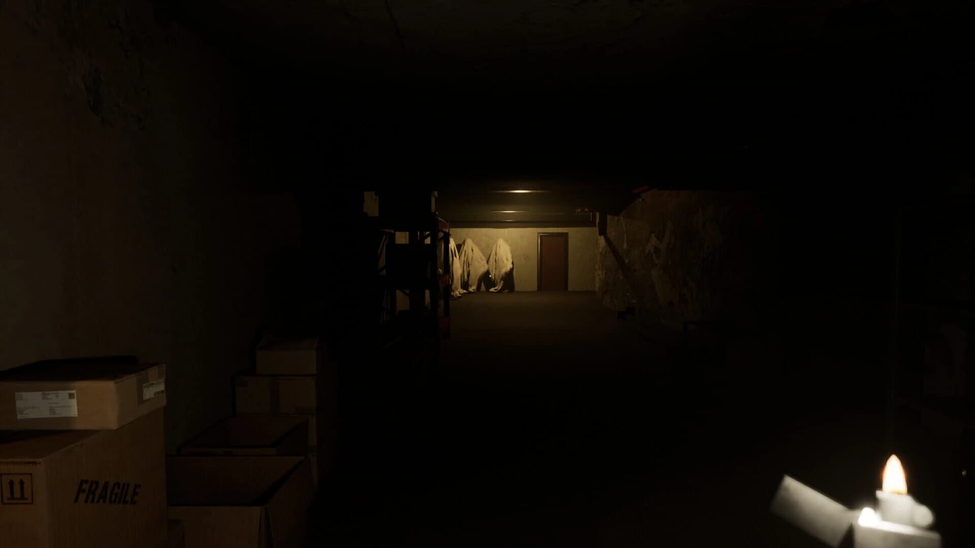 ManneKin: Hessler Storage screenshot 1