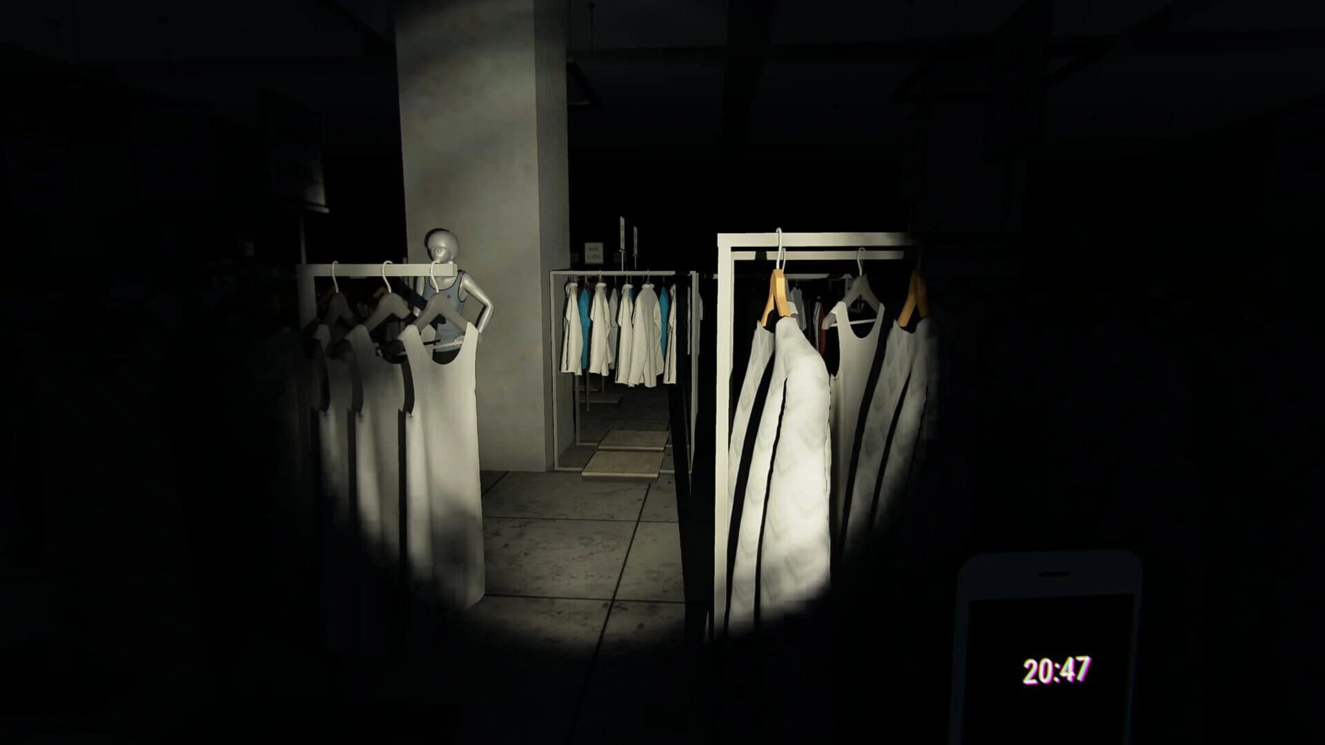 Mannequin screenshot 3