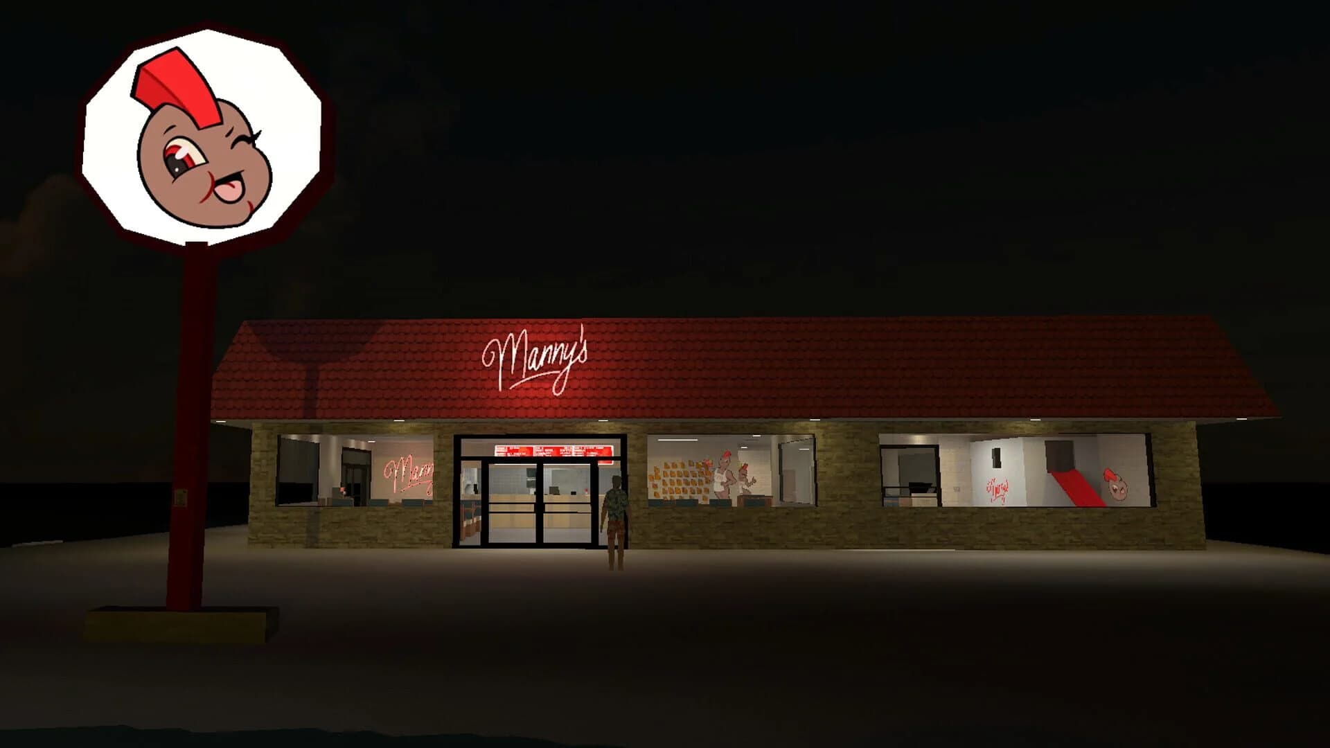 Manny's screenshot 2