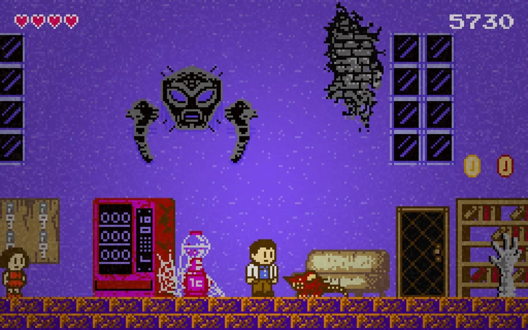 Manos: The Hands of Fate screenshot 3