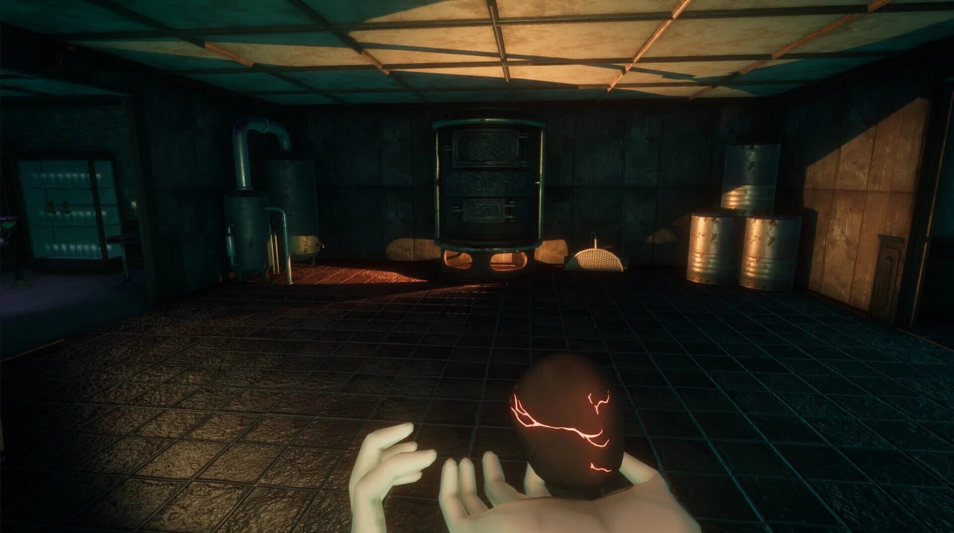Mansion At Midnight screenshot 4