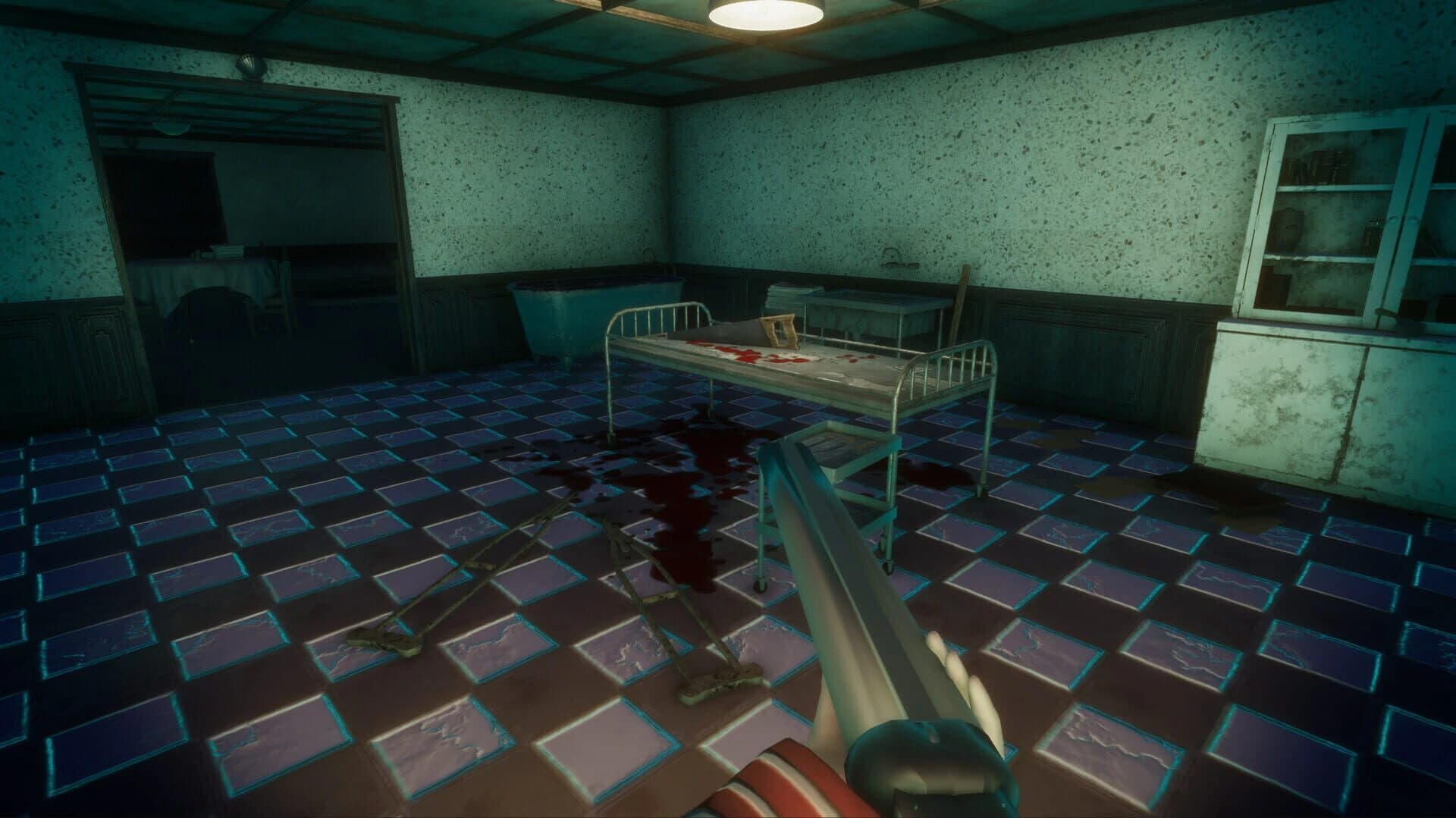 Mansion At Midnight screenshot 1