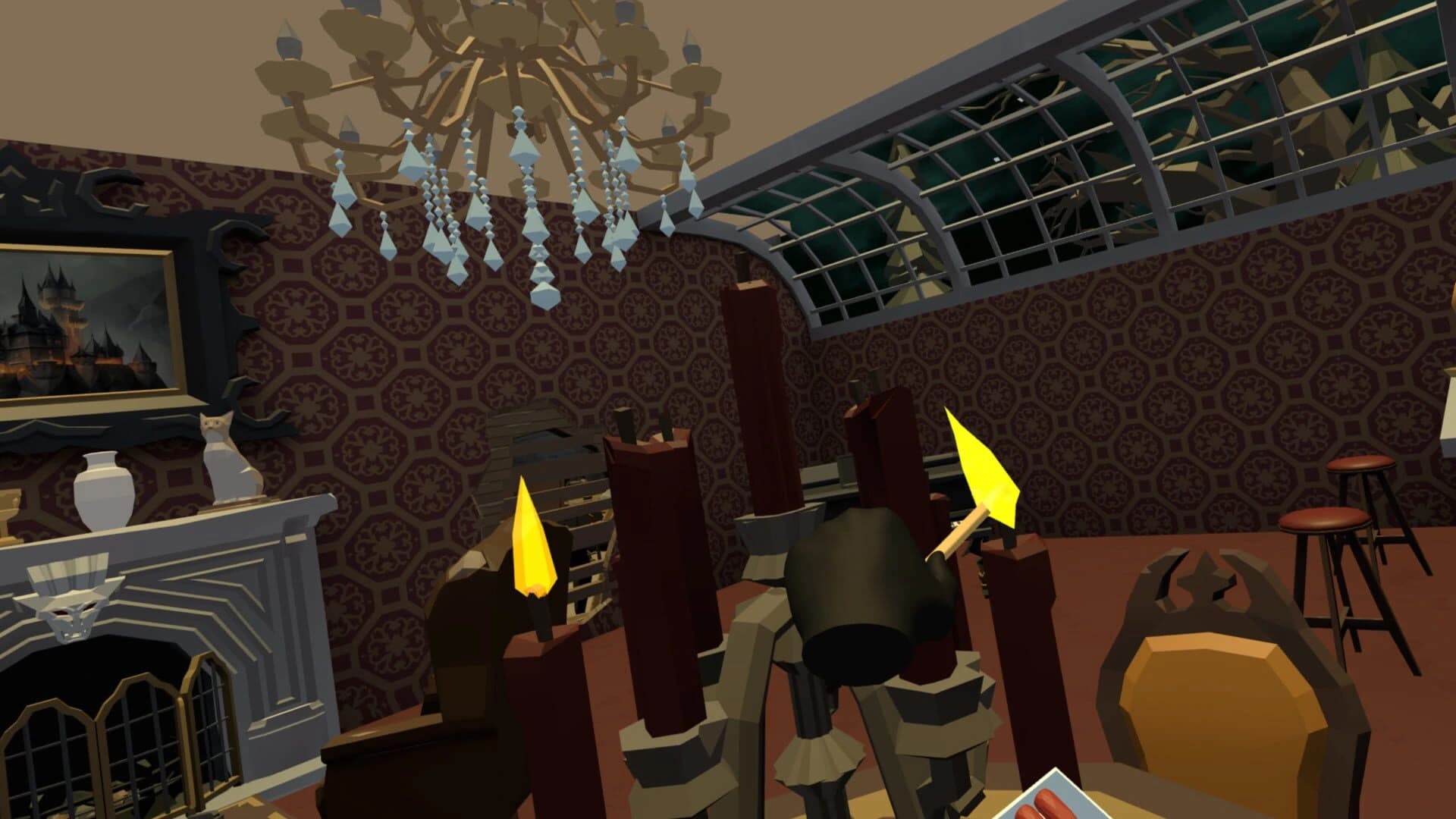 Mansion Mystery screenshot 4