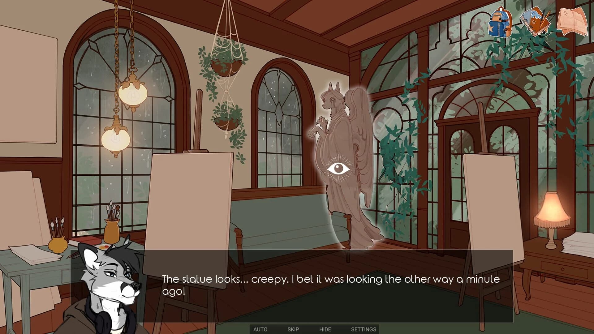 Mansion of Memories screenshot 5