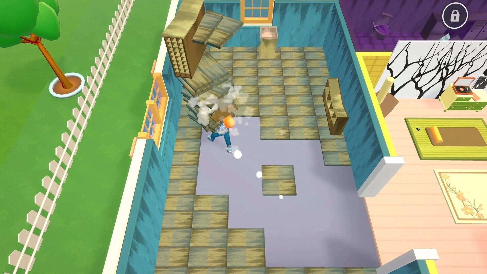 Mansion Restorator screenshot 2