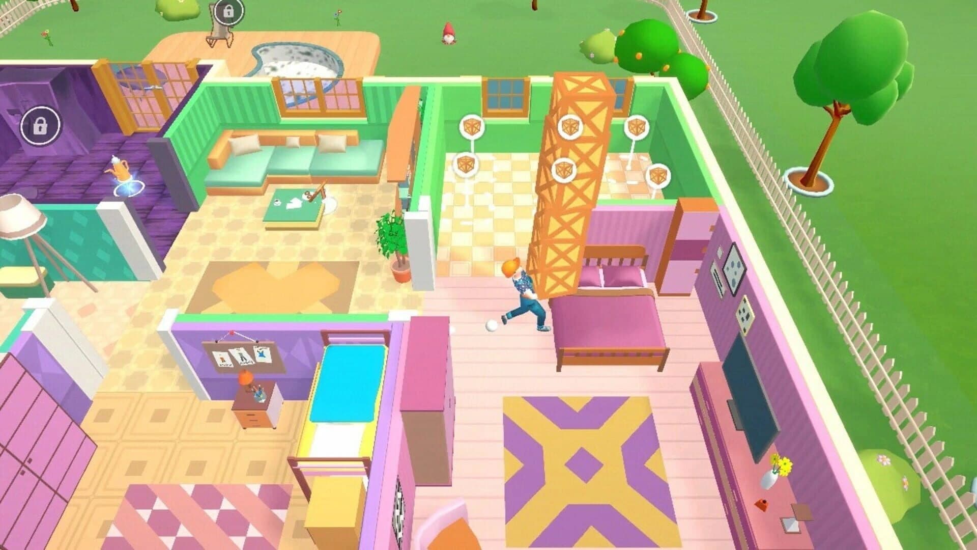 Mansion Restorator screenshot 1