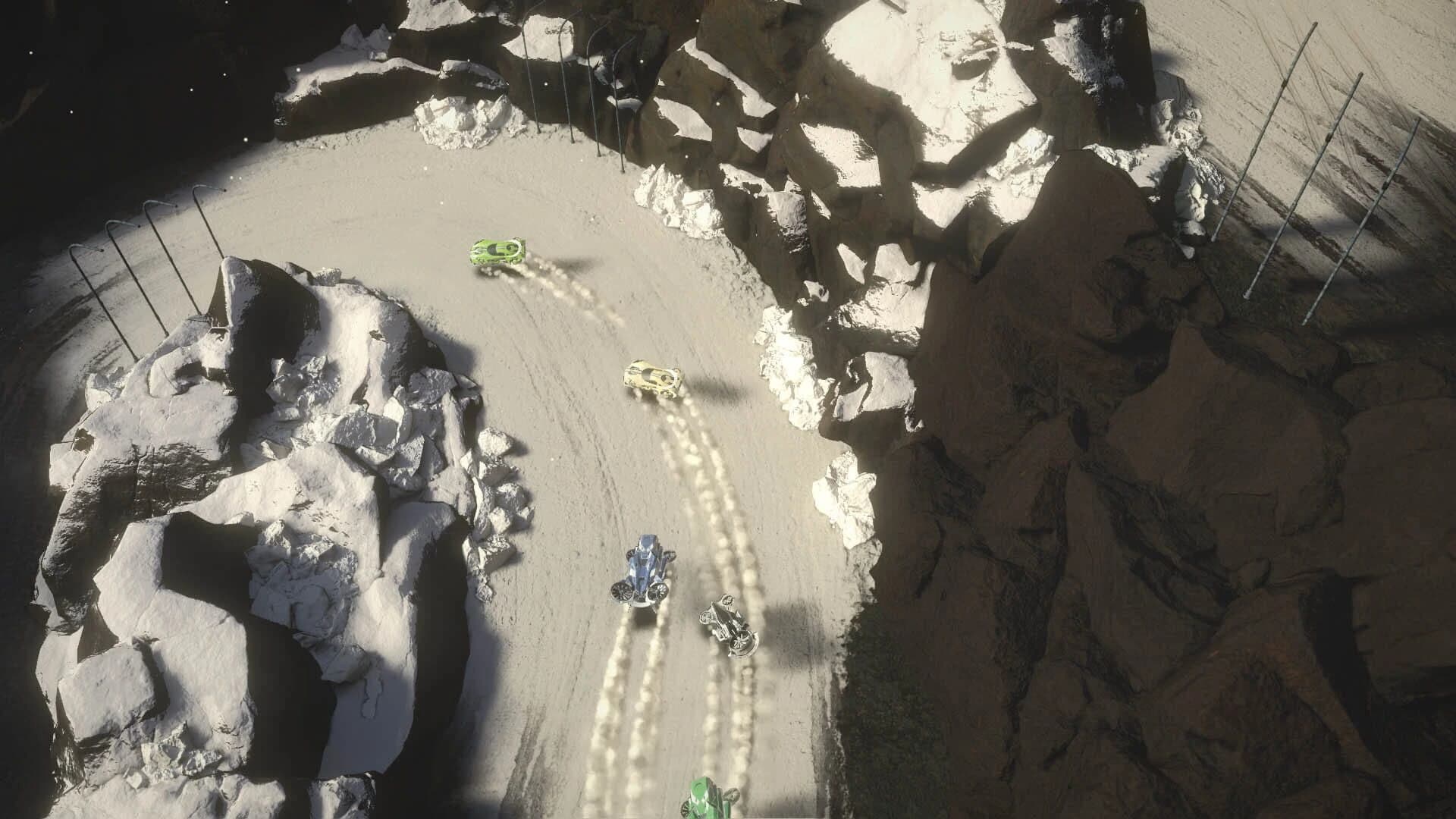 Mantis Burn Racing: Elite Class screenshot 4