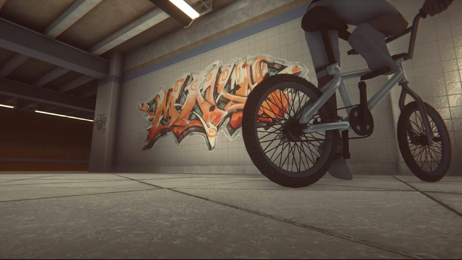 Manual Overcycle screenshot 2