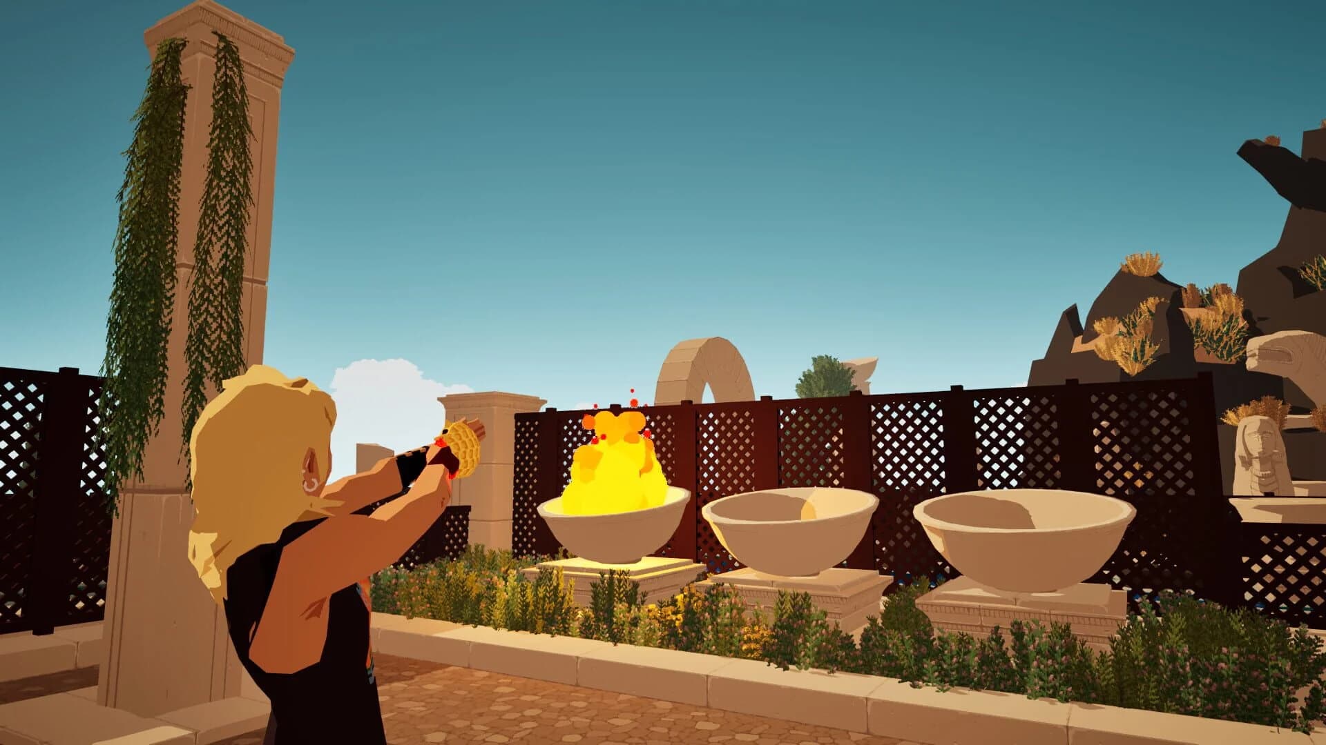 Many Nights a Whisper screenshot 2